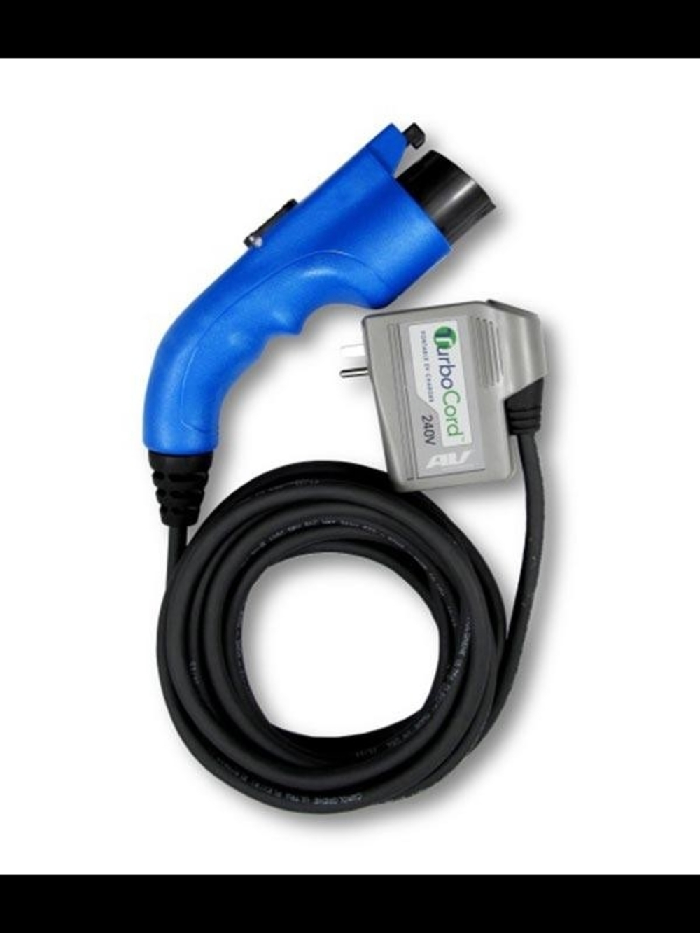TurboCord EV 240v Electric Ca Charger  Blue/Black BMW/Volvo More...